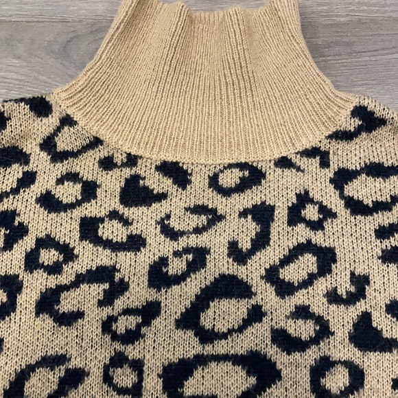 Leopard sweater - Picture 3 of 3